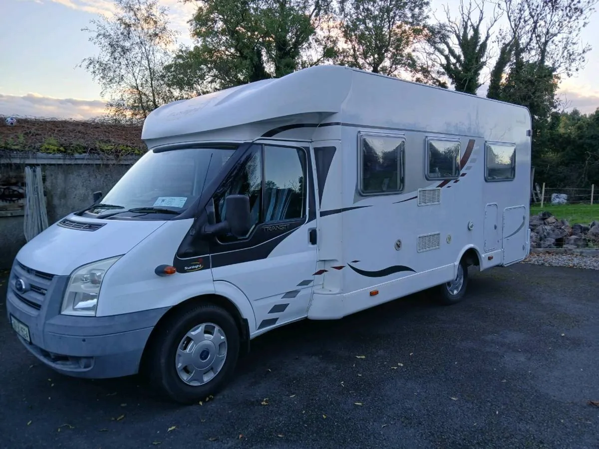 2009 T63 Motorhome - Image 1