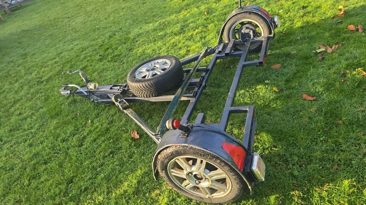 Car tow dolly - Image 2