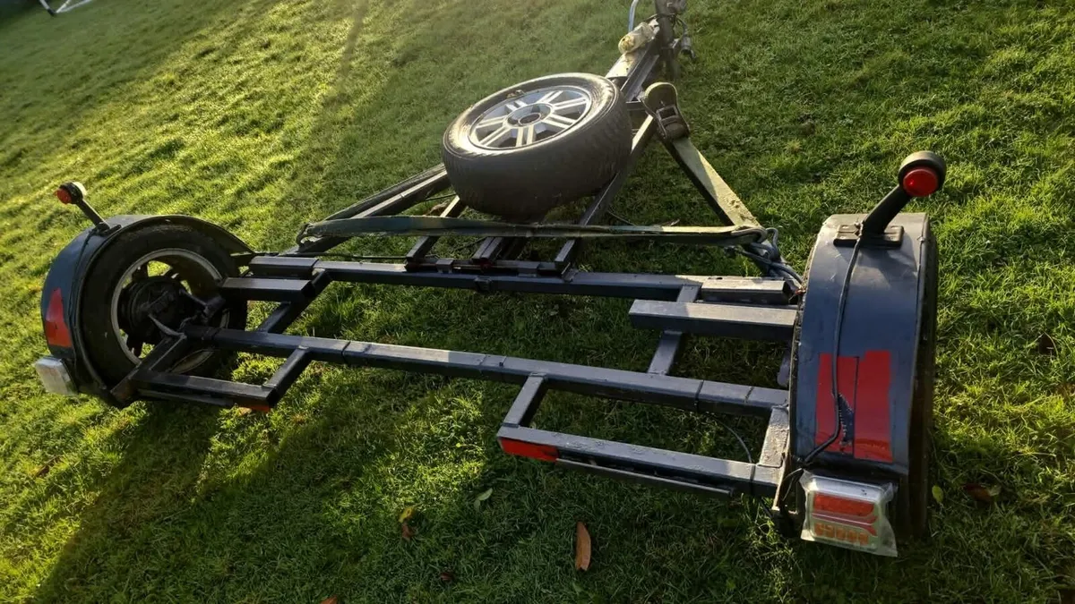 Car tow dolly - Image 3