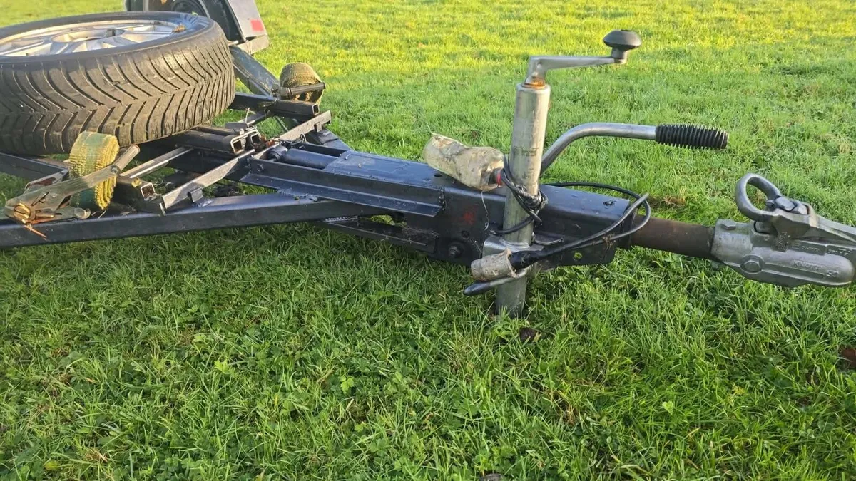 Car tow dolly - Image 4