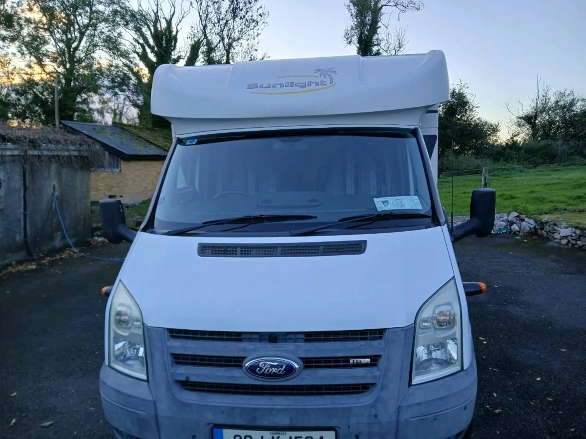 2009 T63 Motorhome - Image 4