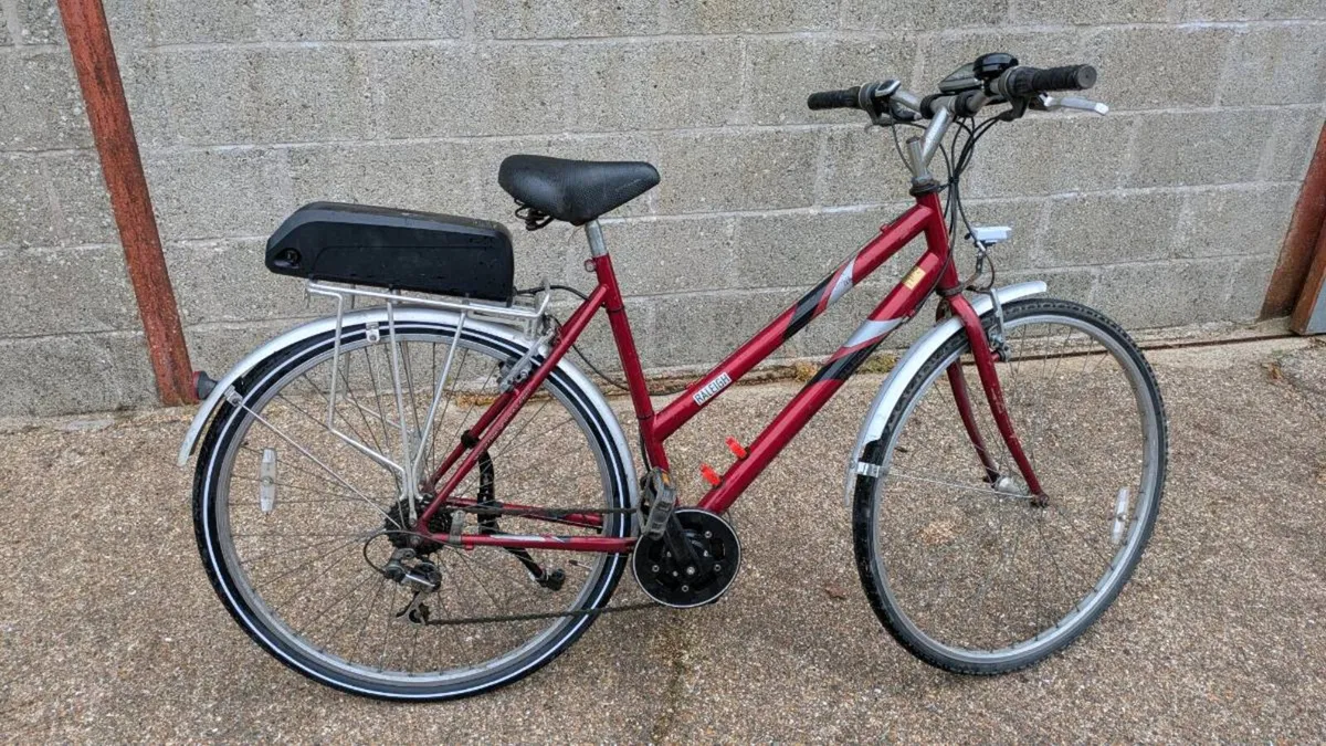 Electric bike - Image 4