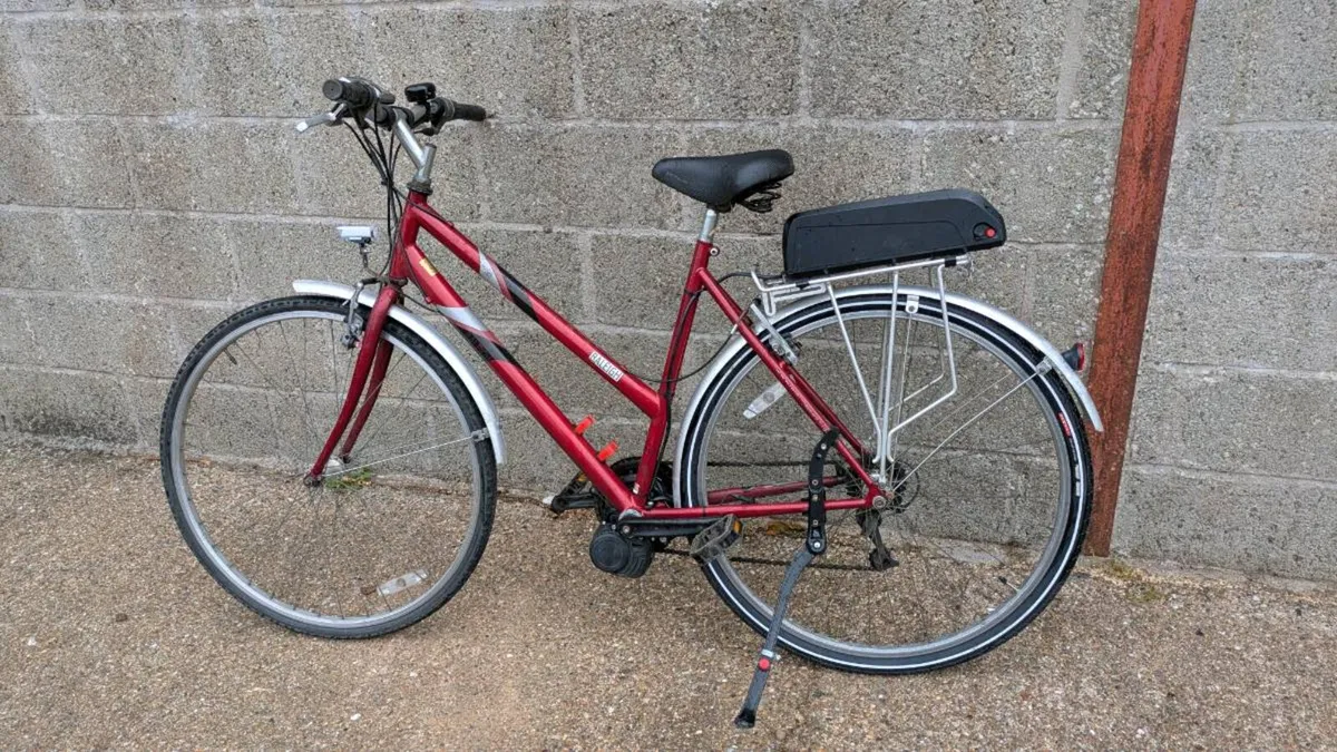 Electric bike - Image 1