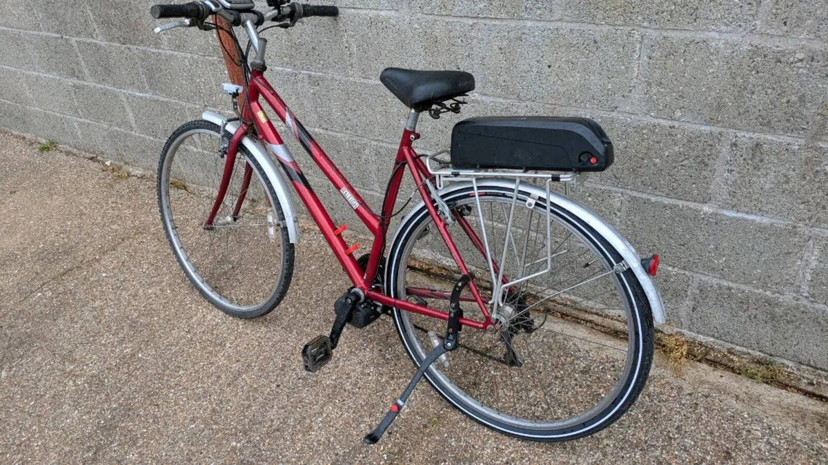 Electric bike - Image 2