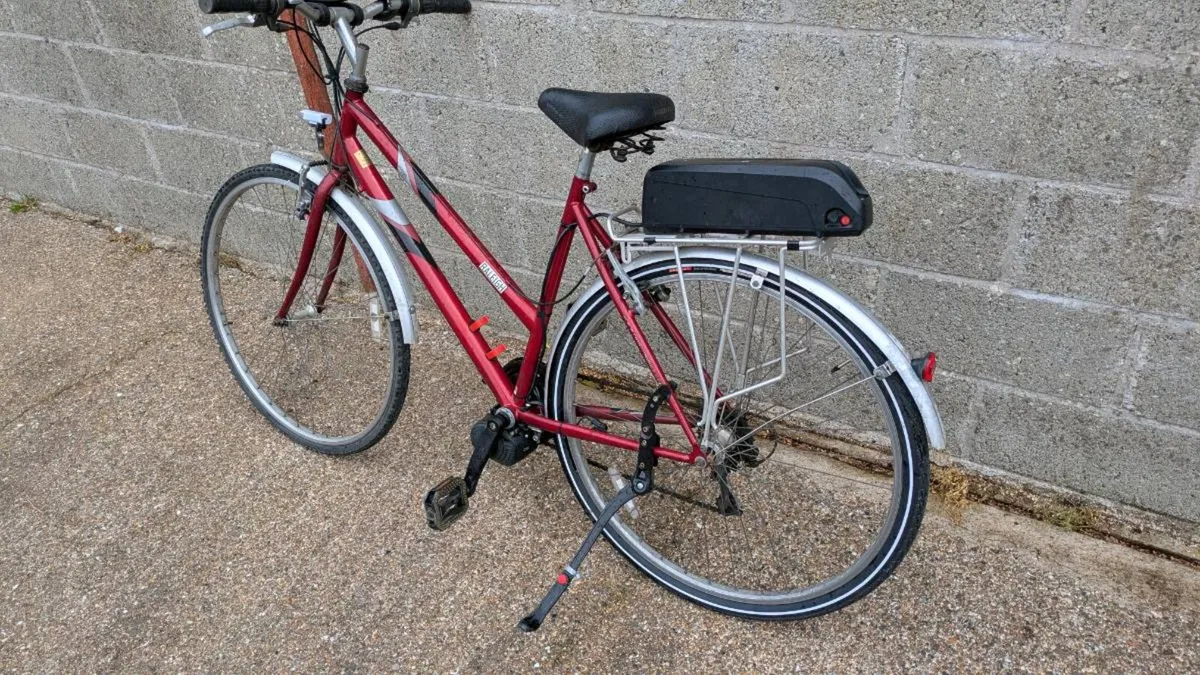 Electric bike - Image 3