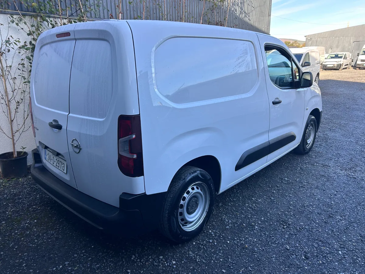 2024 Opel Combo ‘Great value - Image 4