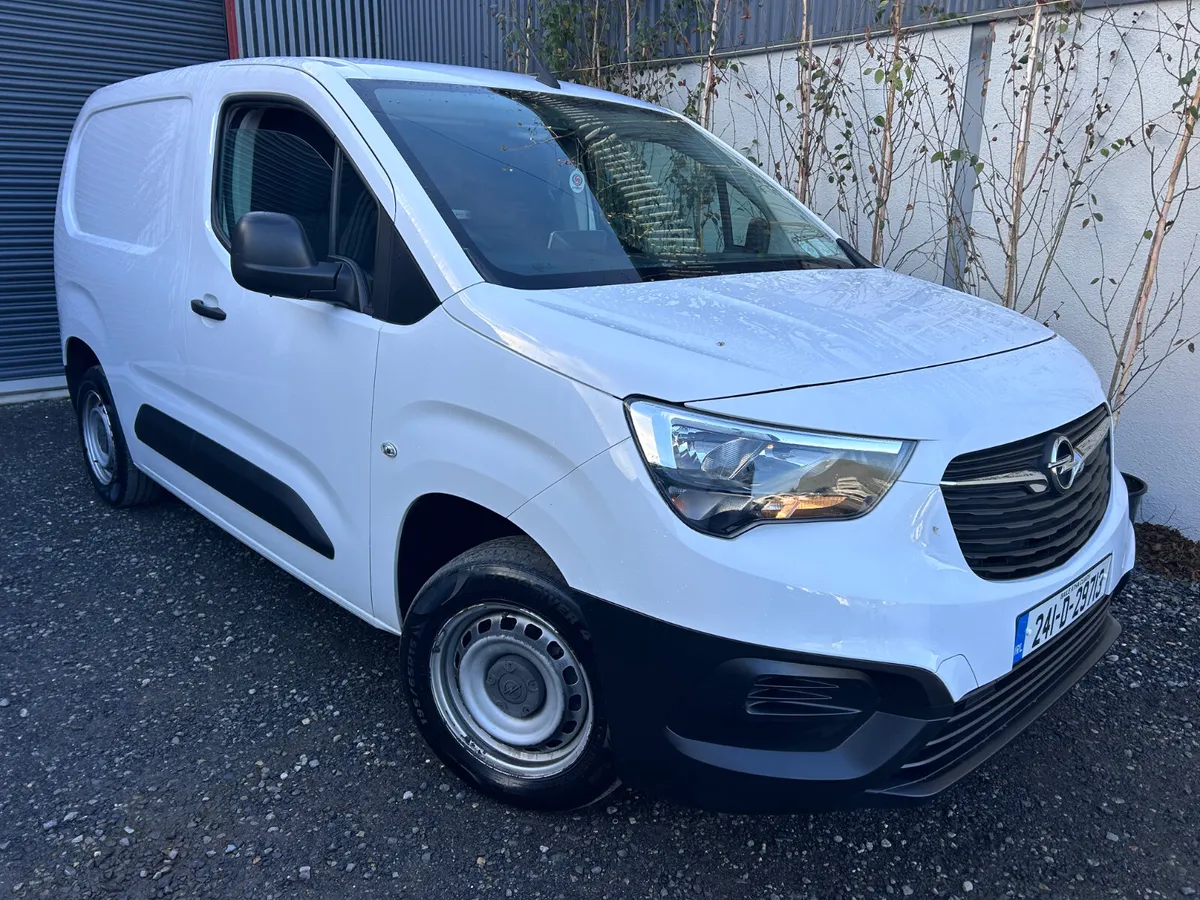 2024 Opel Combo ‘Great value - Image 2