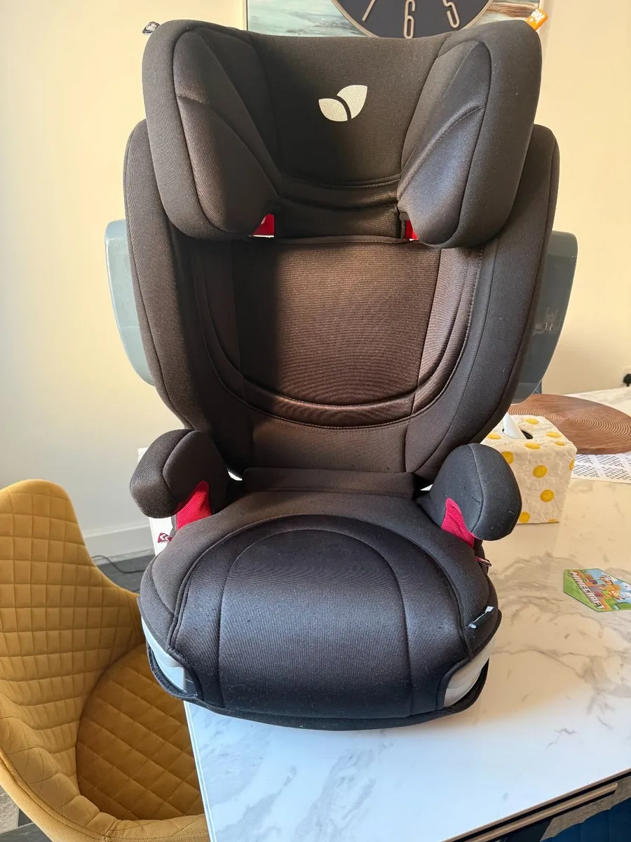 Joie car seat - Image 3