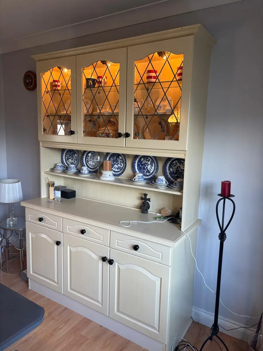 Dining room dresser - Image 2