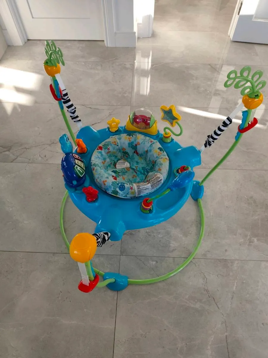 Baby bouncer