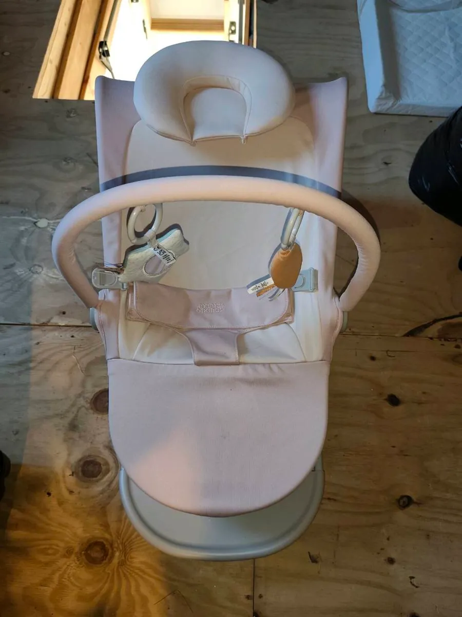 Baby bouncer - Image 1