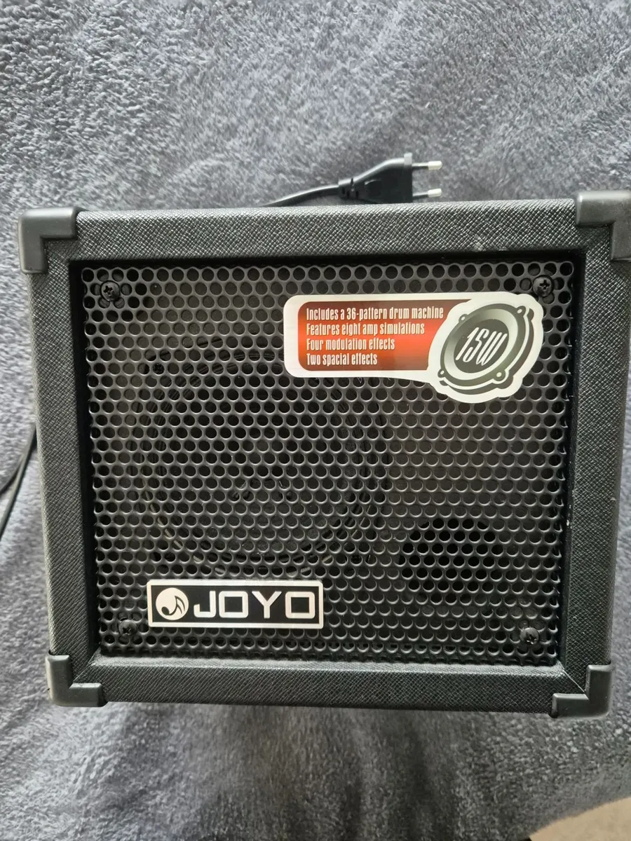 Electric guitar with Amplifier - Image 2