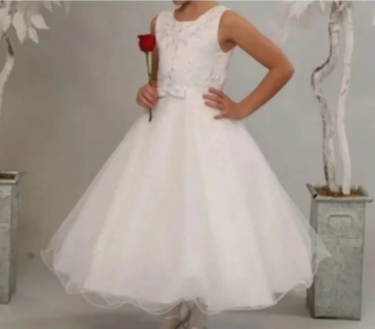 Communion Dress - Image 4