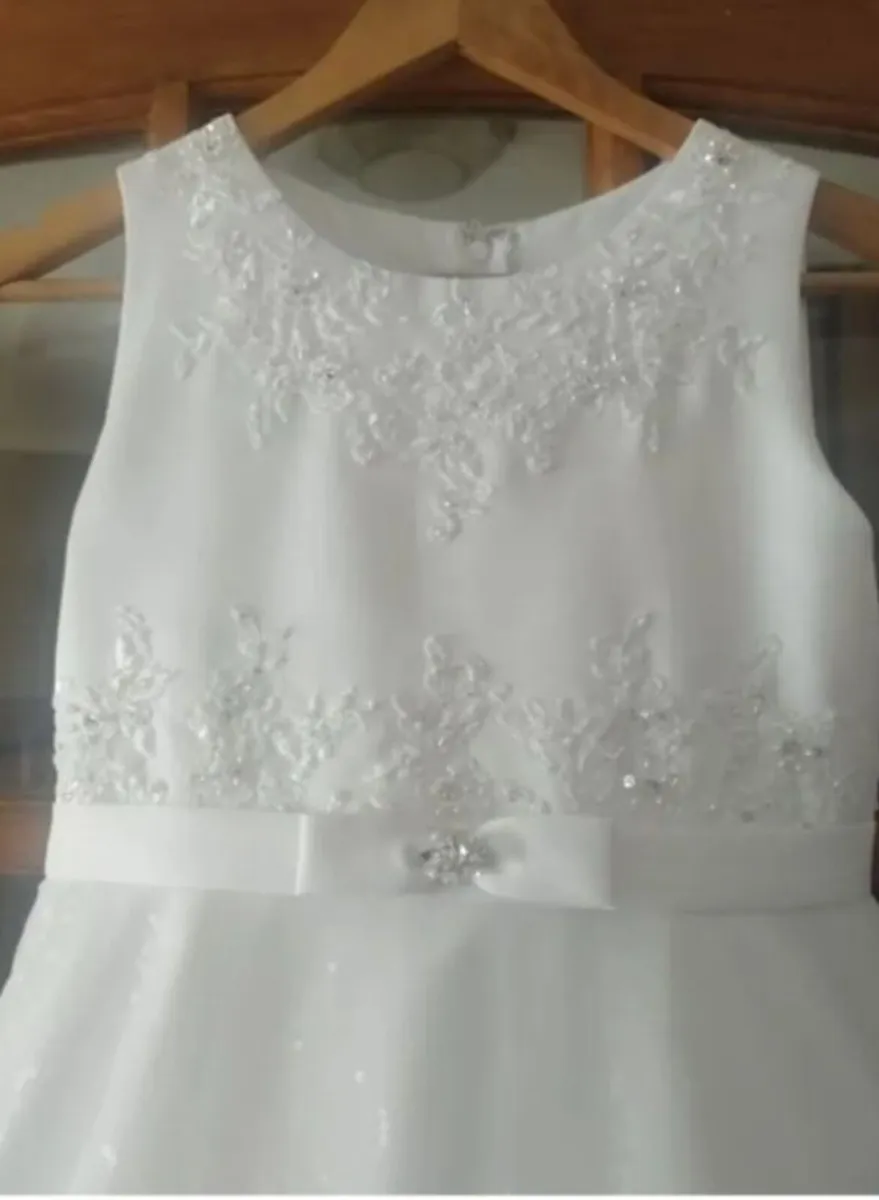 Communion Dress - Image 1