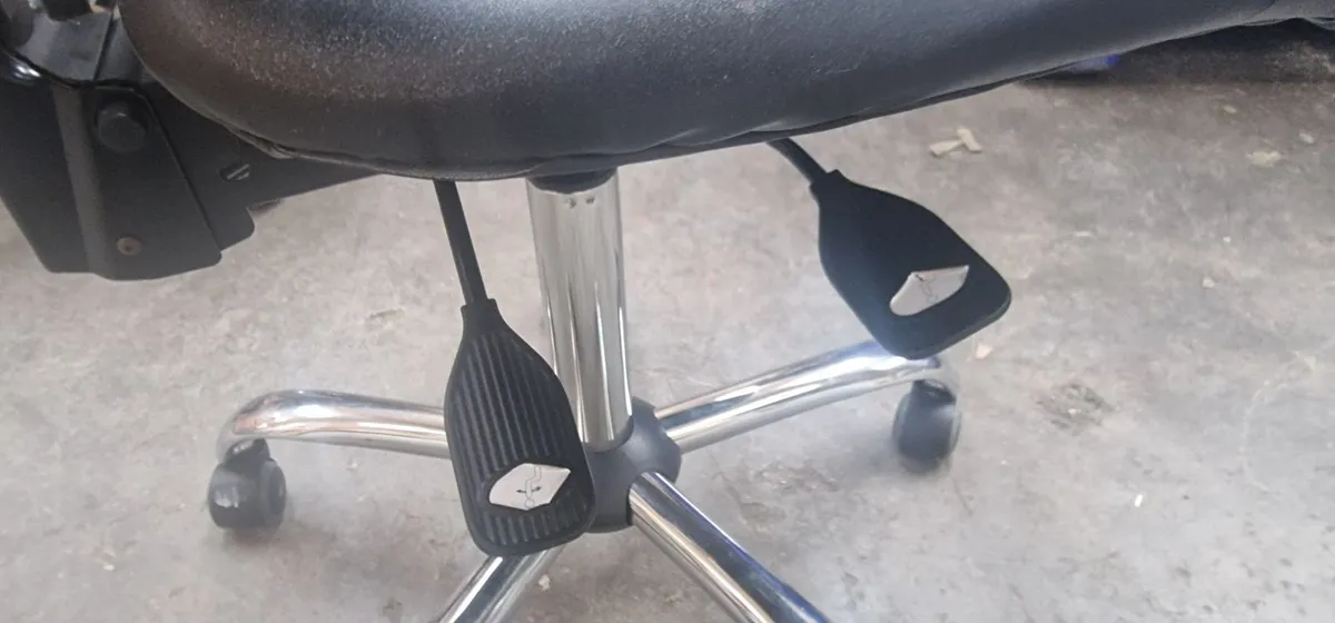 Anti Static Swivel Chair - Image 2