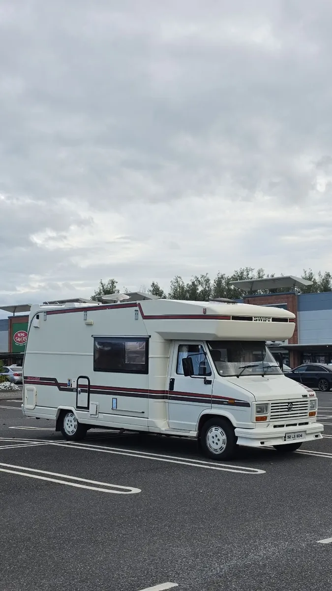 Talbot Kon Tiki Swift Camper Van - Image 2