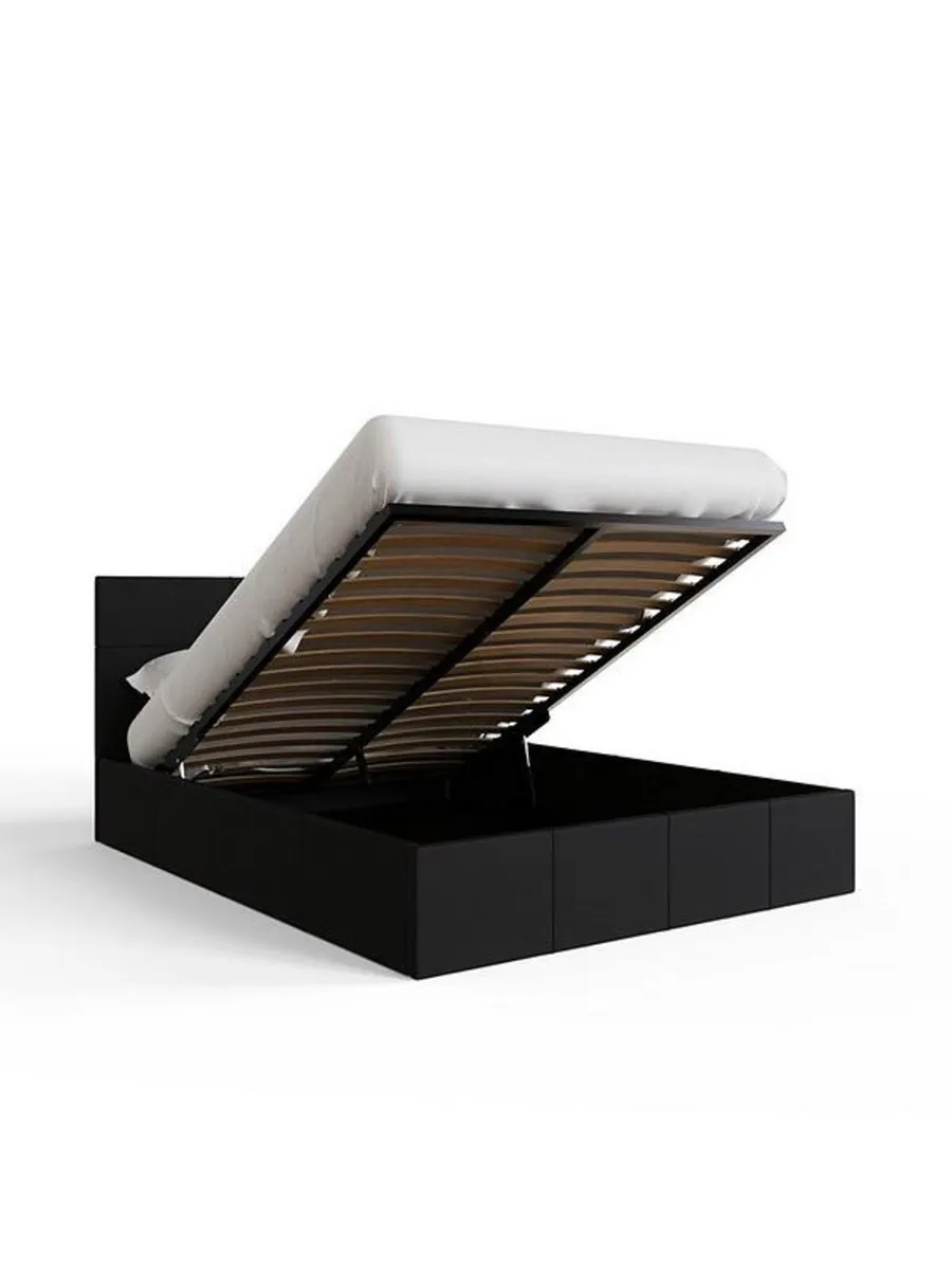 Odessa Double End Lift Storage Bed Small Double - Image 3
