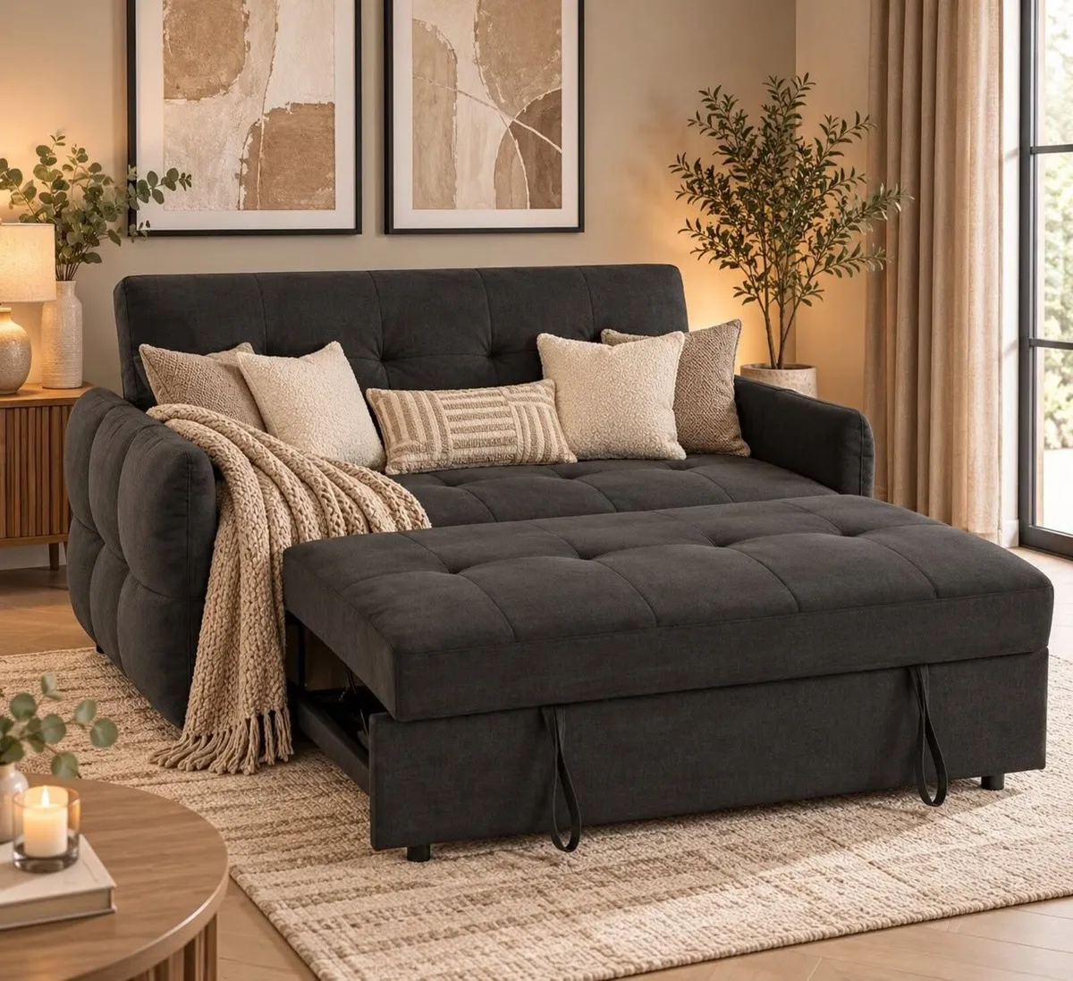 SOFA BEDS @ DSN Furniture
