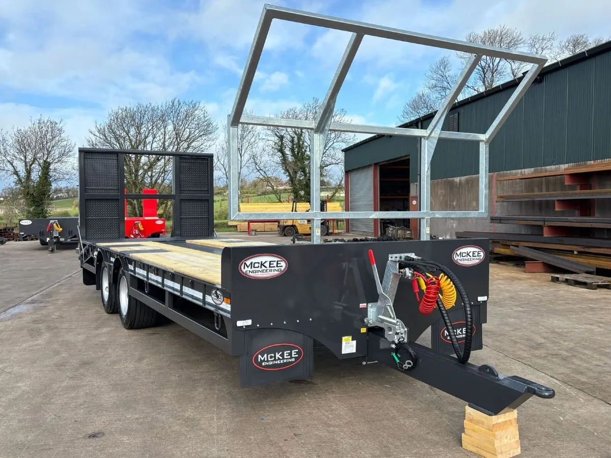 MCKEE TRAILERS – AVAILABLE AT CONN AGRI - Image 4