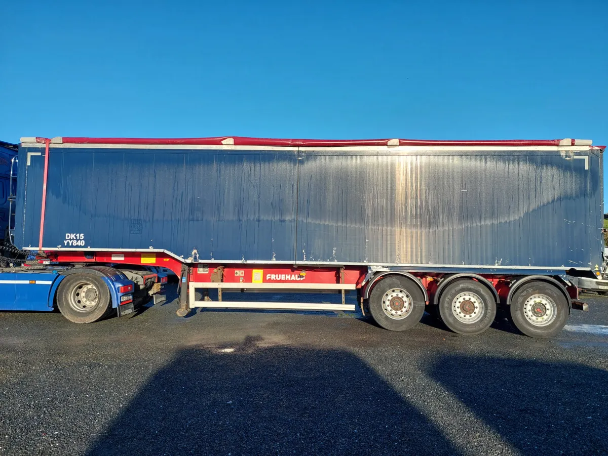 2014 FRUEHAUF TIPPER - Image 3