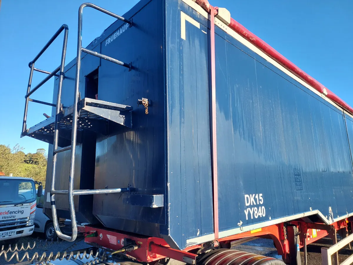 2014 FRUEHAUF TIPPER - Image 2