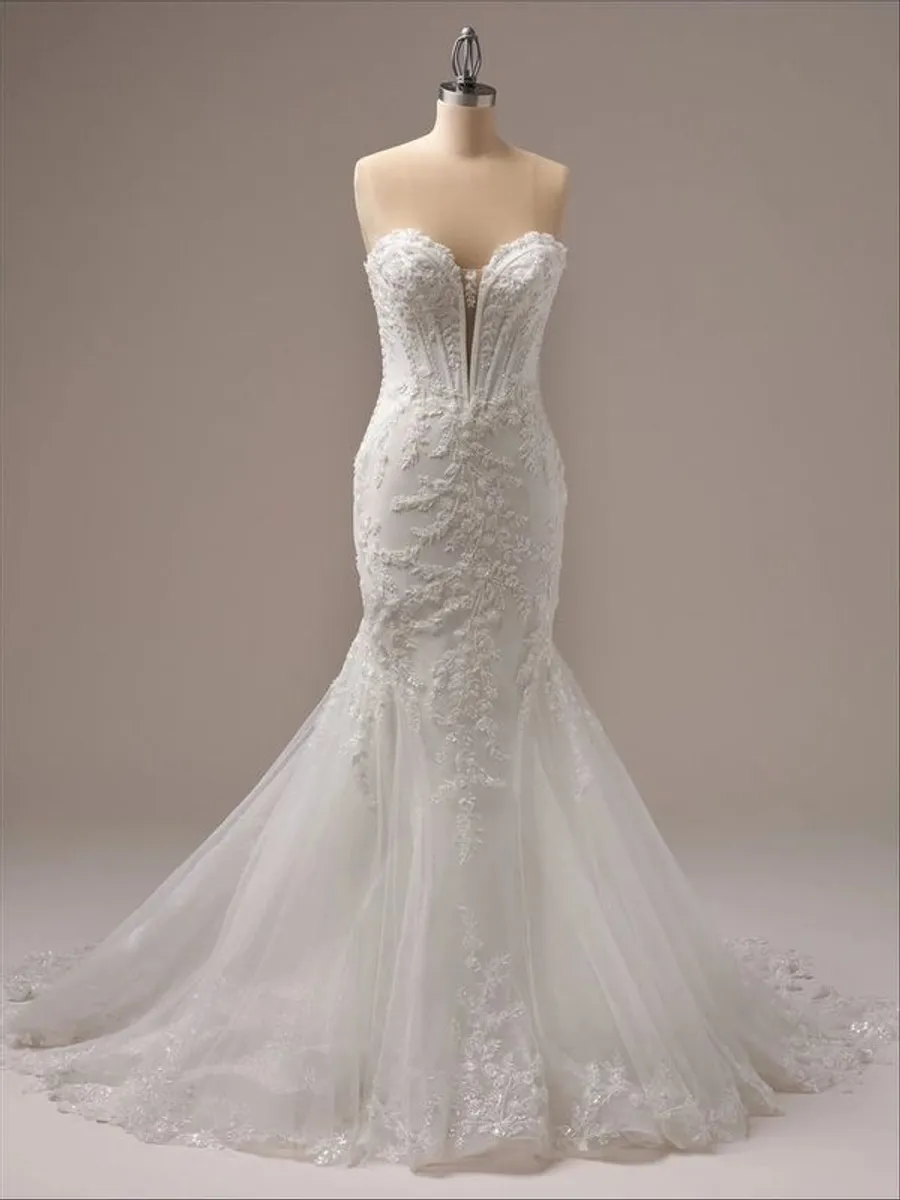 wedding gown - Image 1