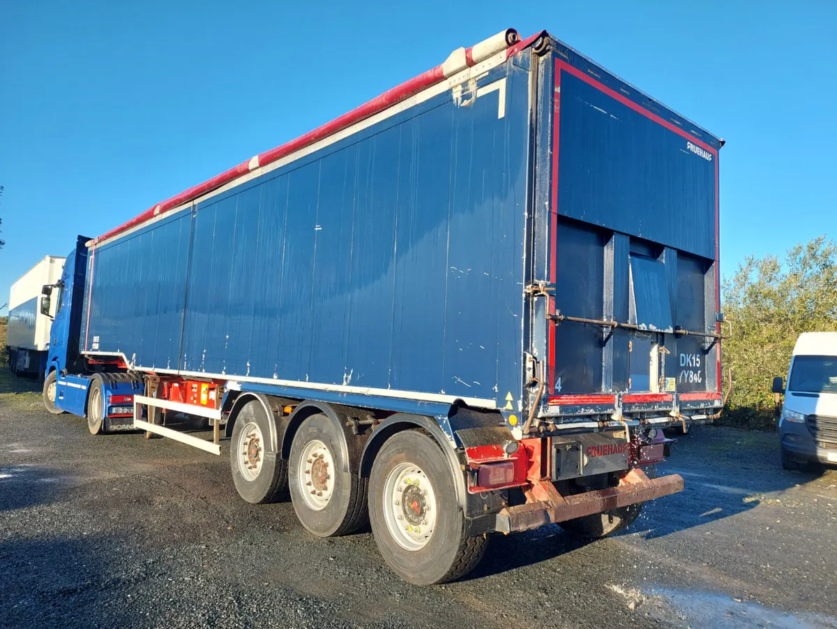 2014 FRUEHAUF TIPPER - Image 4