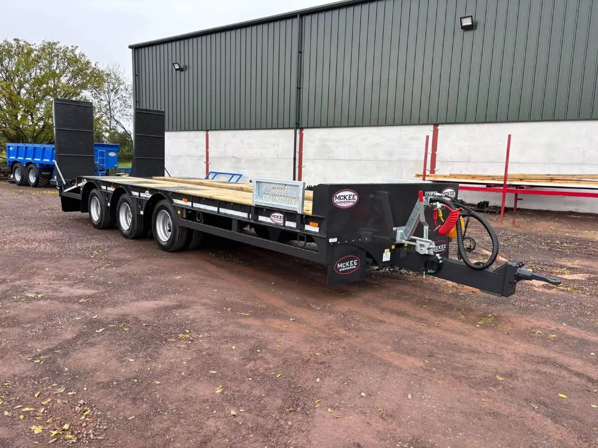 MCKEE TRAILERS – AVAILABLE AT CONN AGRI - Image 2