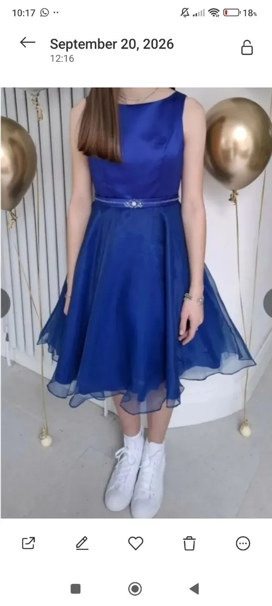 Confirmation Dress - Image 1