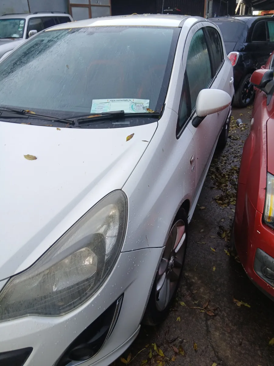 Opel corsa 1.4 sri - Image 2