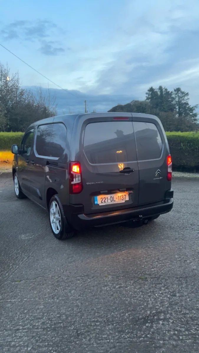 2022 Citroen Berlingo - Image 3