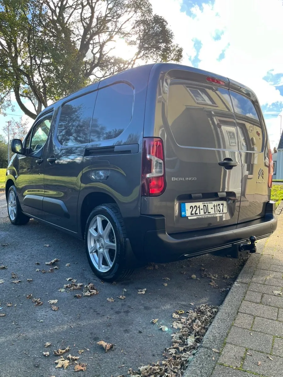 2022 Citroen Berlingo - Image 4