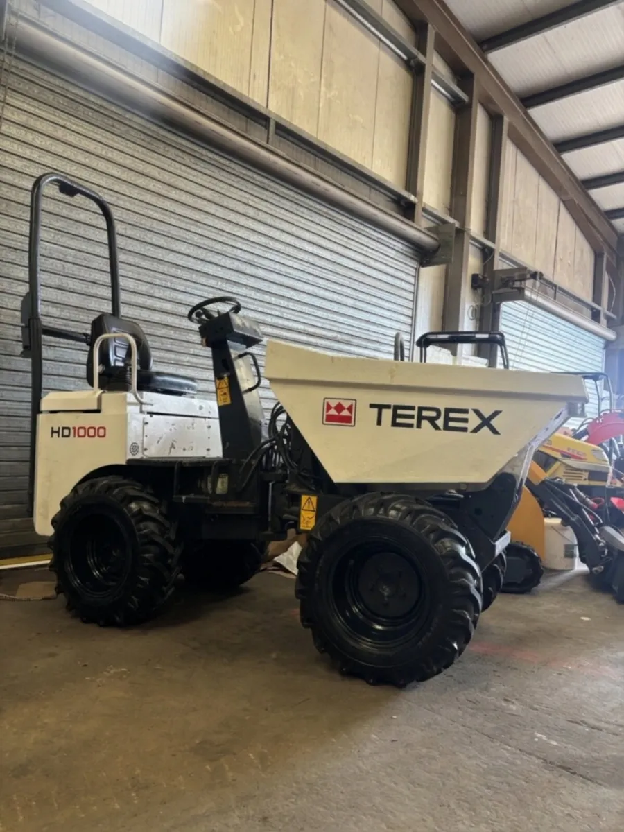 Terex Dumper - Image 4