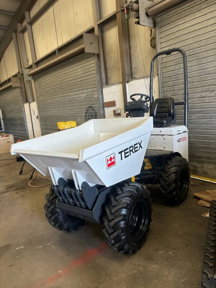 Terex Dumper - Image 2