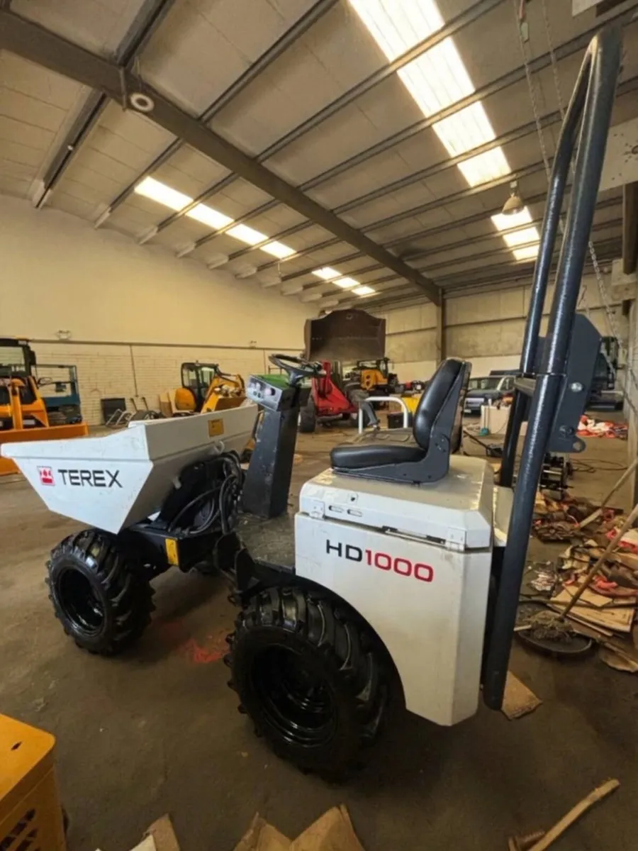 Terex Dumper - Image 3