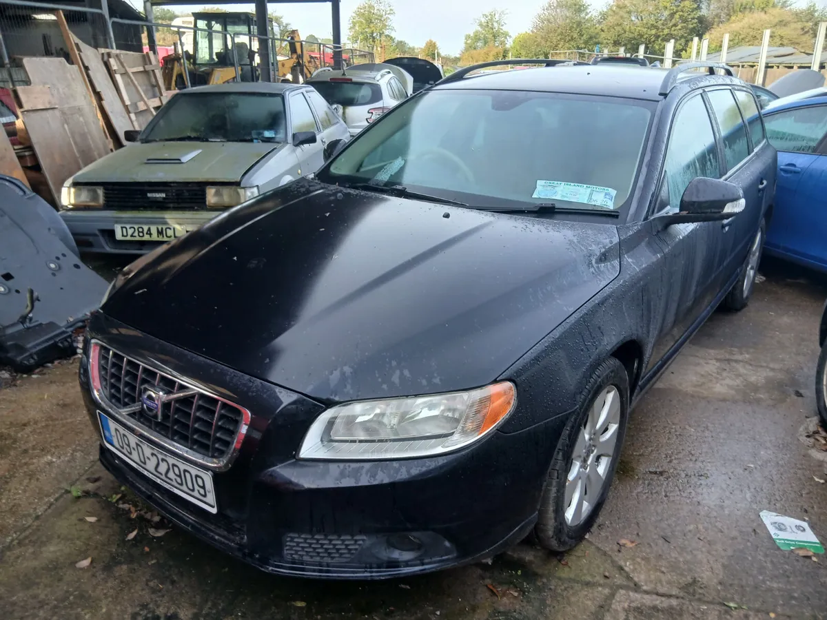09 volvo v70 - Image 1