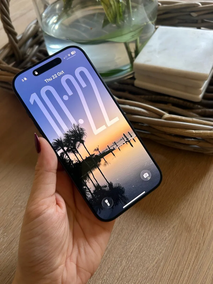 iPhone 17 Pro (Deep Blue - Image 1