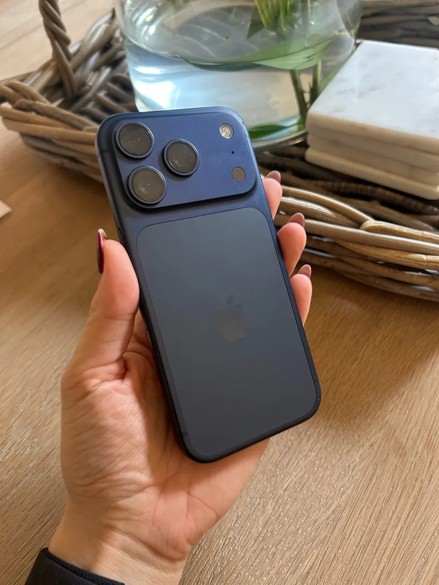 iPhone 17 Pro (Deep Blue - Image 2