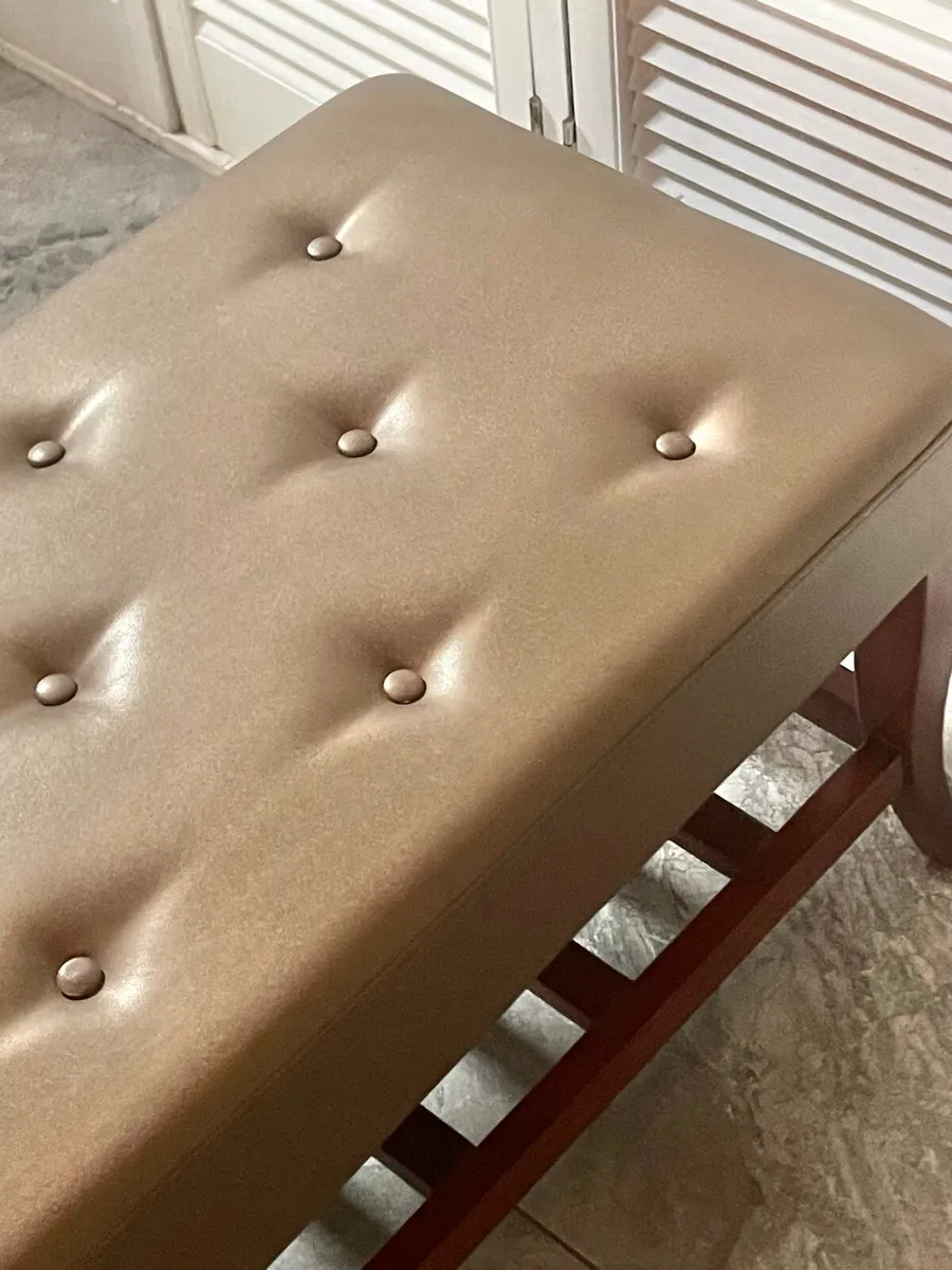 Mid century Californian lounge bench - Image 3