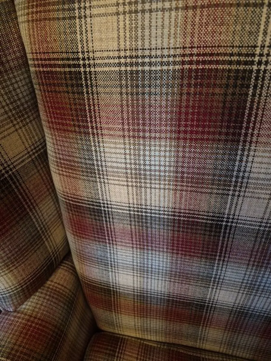 New wing back chair - Image 2