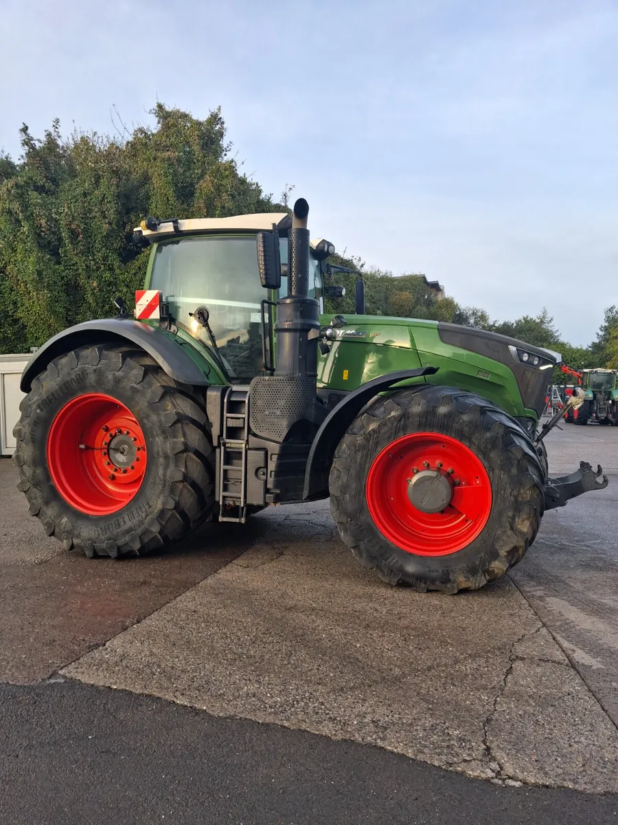 Fendt 1050 Profi Plus - Image 3