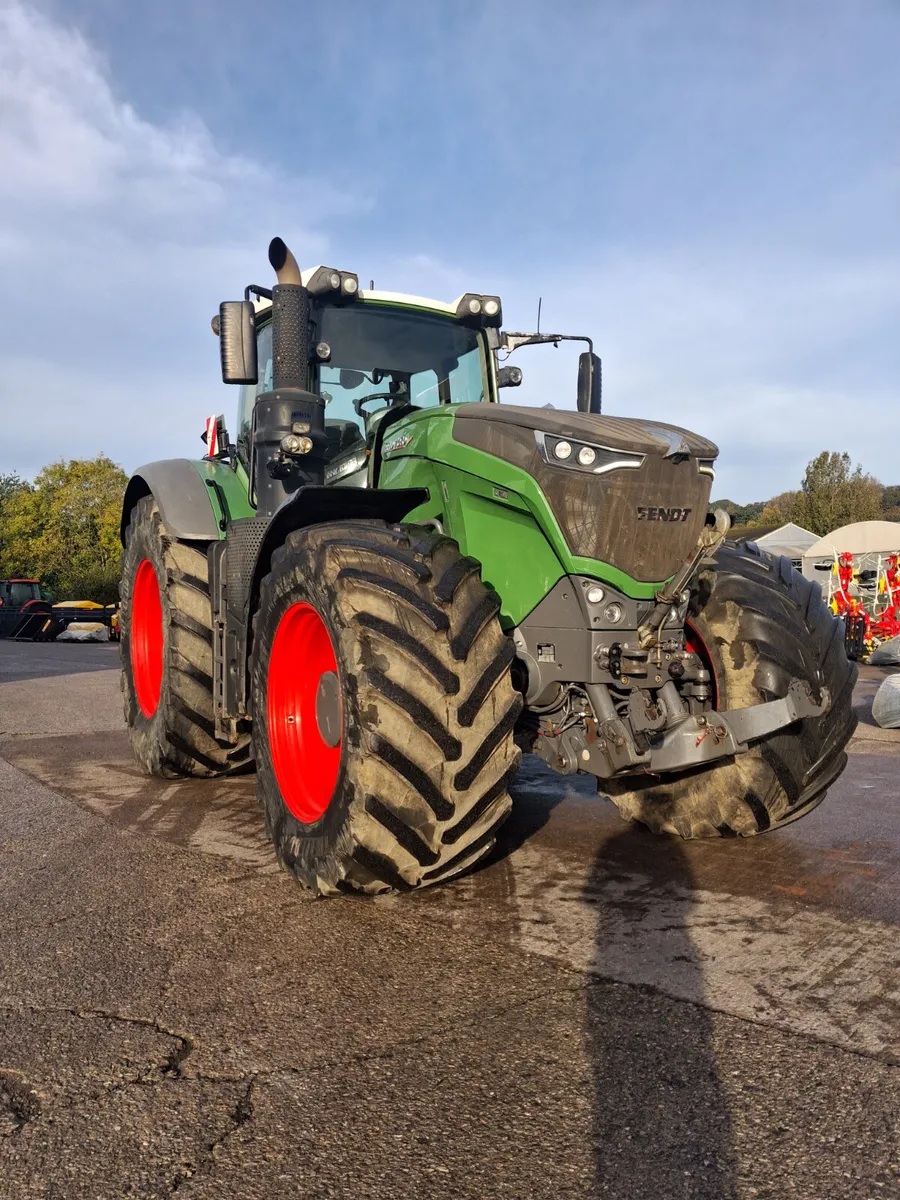 Fendt 1050 Profi Plus - Image 1