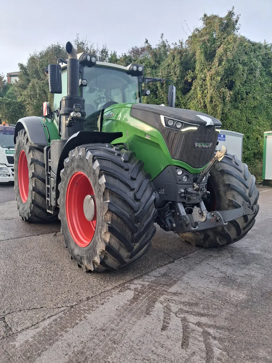 Fendt 1050 Profi Plus - Image 2