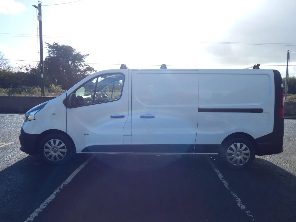 2021 Renault Trafic Business CVRT 10/27 - Image 4