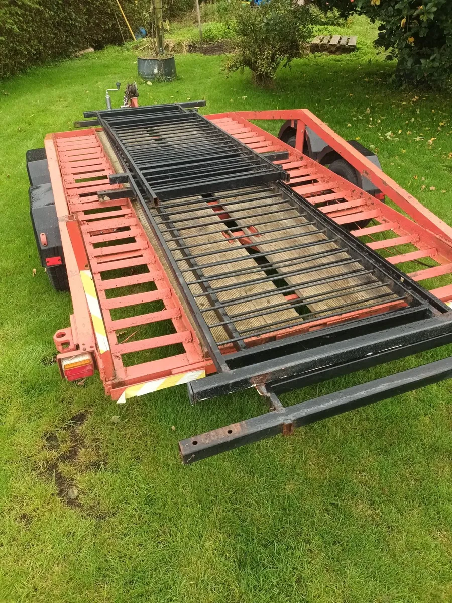 30ft Railings - Image 1
