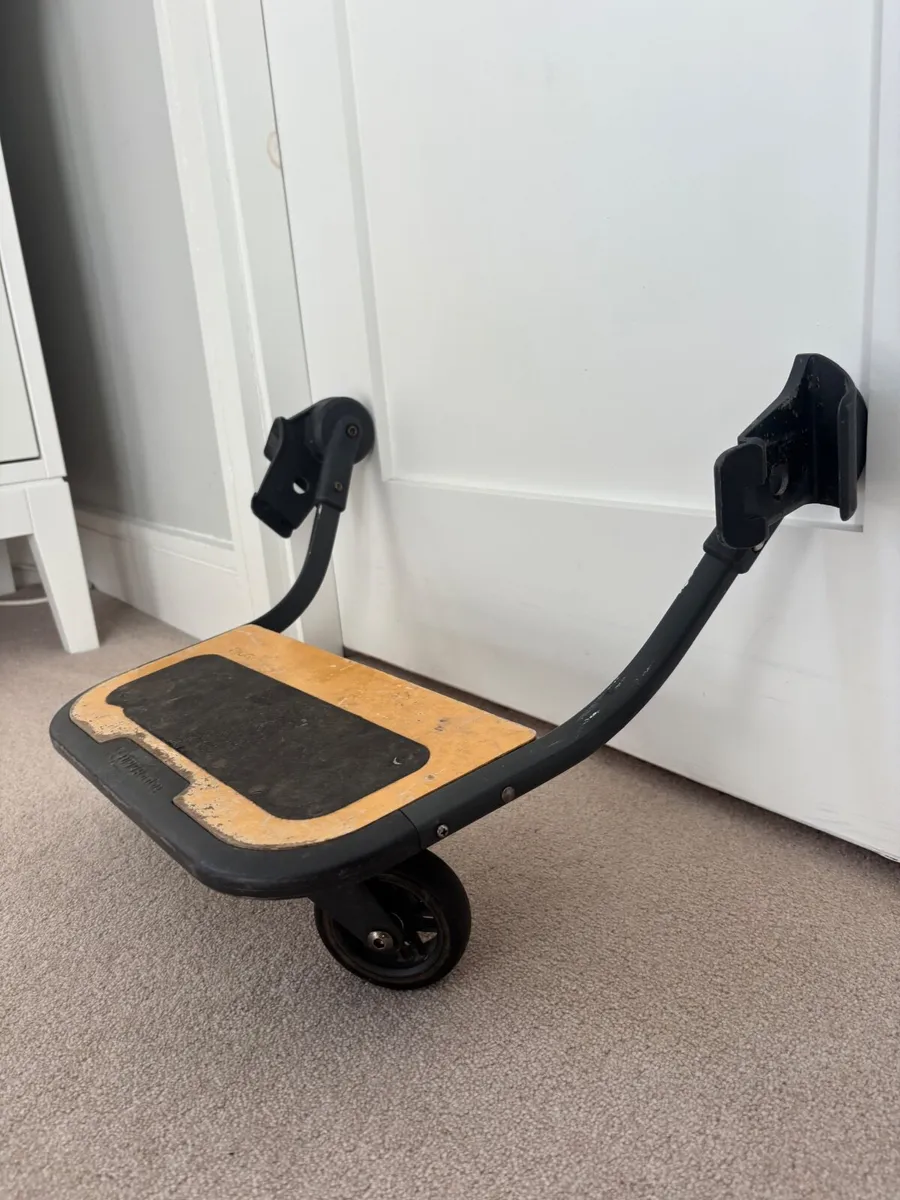 Uppababy vista piggyback board - Image 2