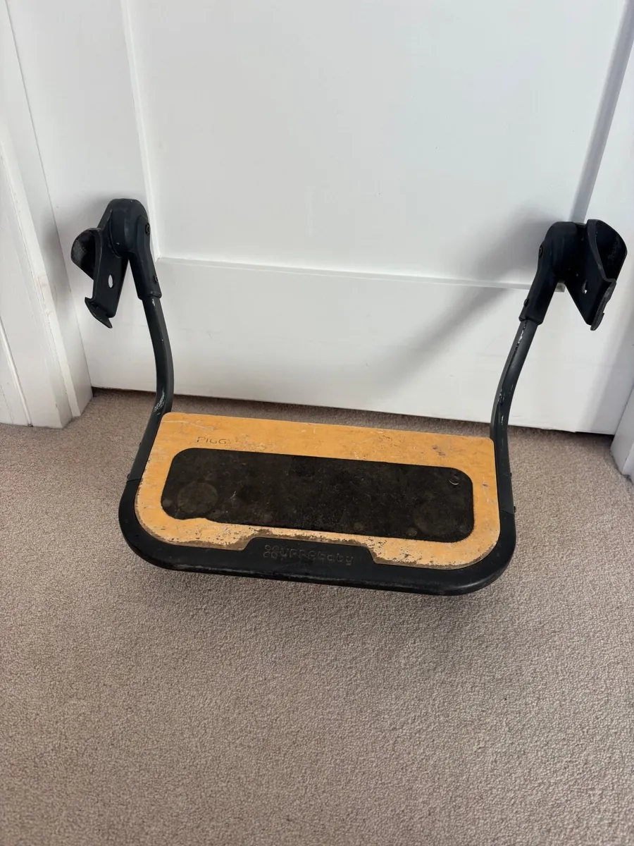 Uppababy vista piggyback board - Image 3