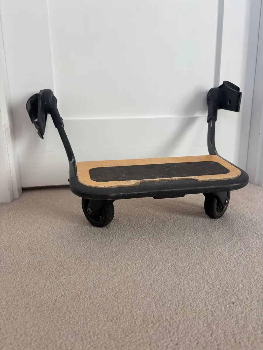 Uppababy vista piggyback board - Image 1