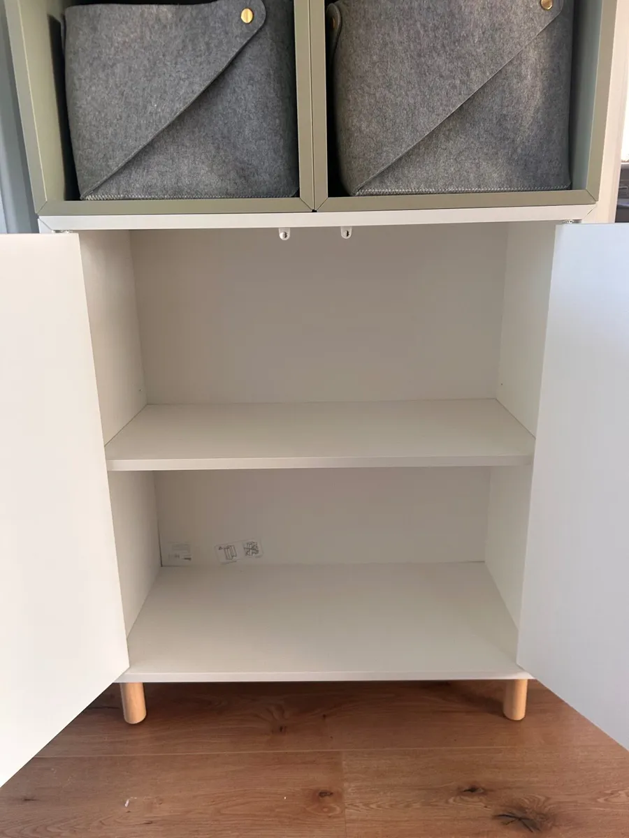 Ikea Eket Cabinet - Image 2