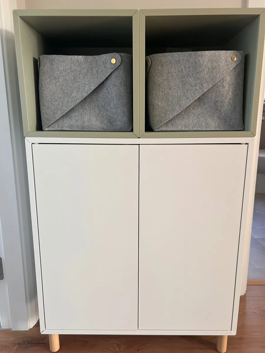 Ikea Eket Cabinet - Image 1